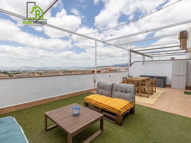 ÁTICO EN VENTA LA ZUBIA