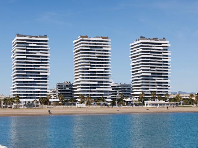 Ático en venta. Málaga