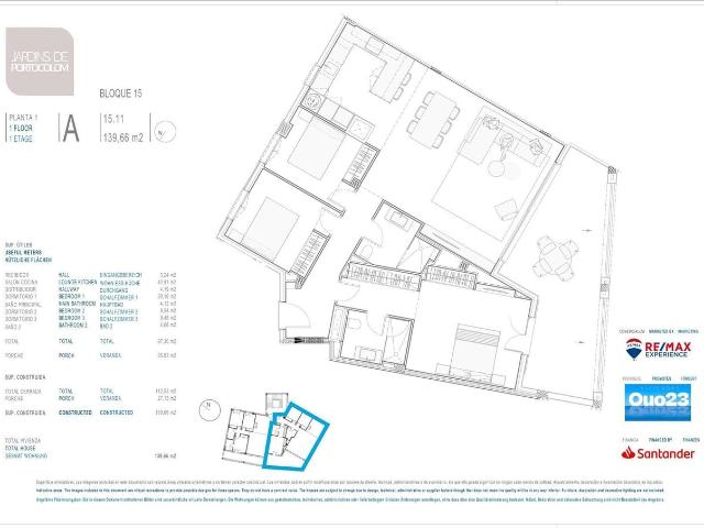 Ático en venta, Portocolom, Baleares/Islas Baleares