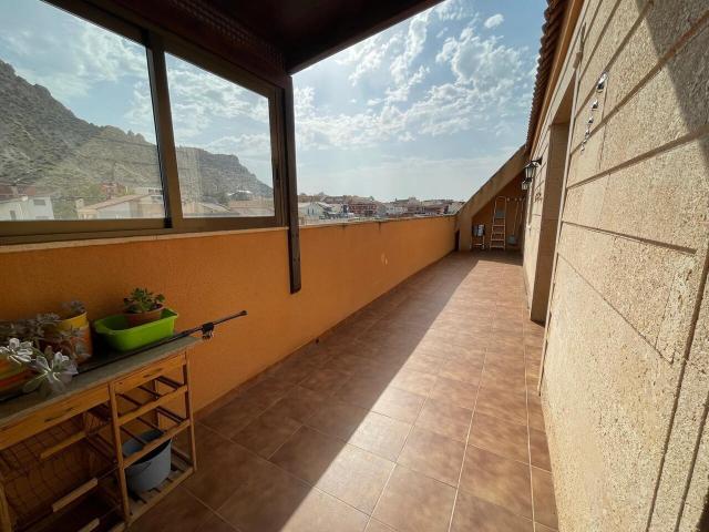 Ático en alquiler, Archena, Murcia