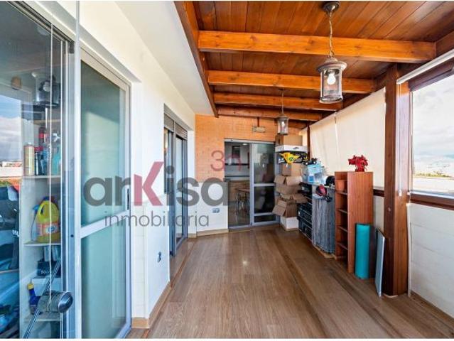 ✨ Ático en alquiler con garaje y trastero zona del Pabellón de El Ejido