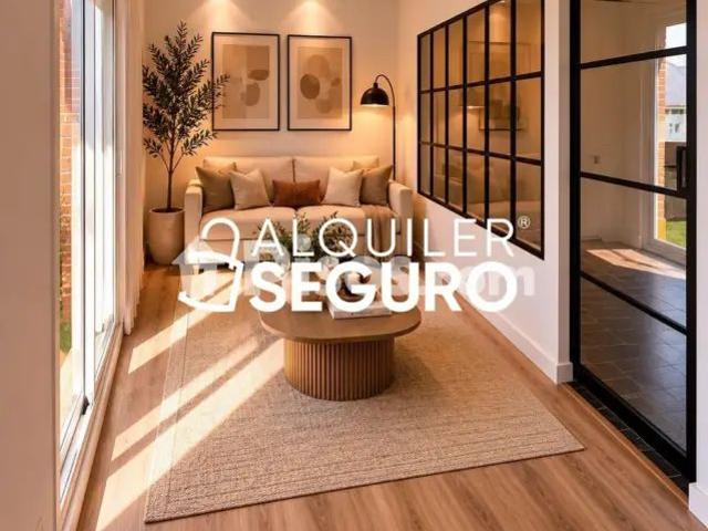 Ático en alquiler en Tetuan