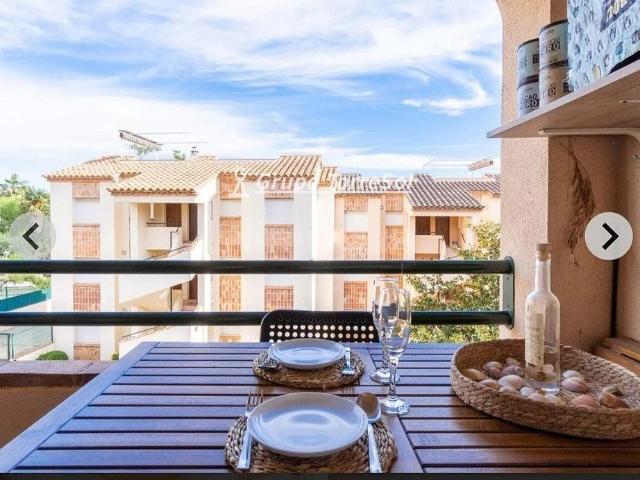 Ático en alquiler en Torredembarra, de 50 m² 2 habitaciones por 549