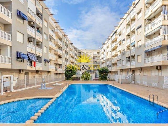Ático en alquiler en Torrevieja, Alicante Costa Blanca