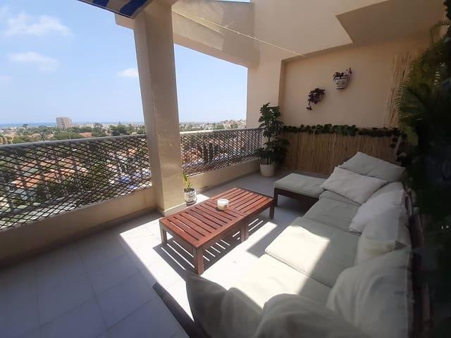 Ático en alquiler en Torrevieja, Alicante Costa Blanca