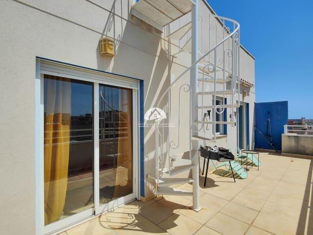 Ático en alquiler en Torrevieja, Alicante Costa Blanca