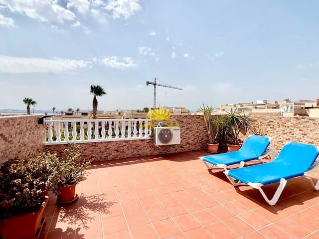 Ático en alquiler en Torrevieja, Alicante Costa Blanca