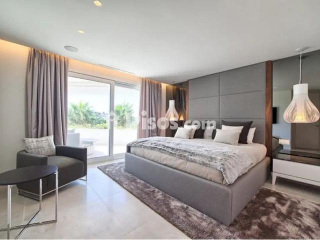 Ático en alquiler en Urbanización Marbella Real, 1