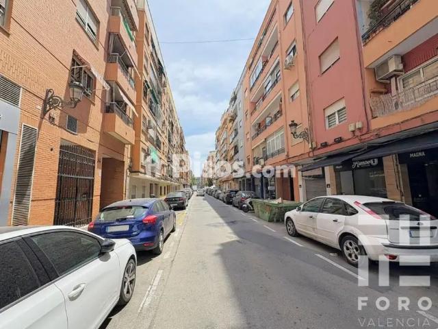 Ático en alquiler en València