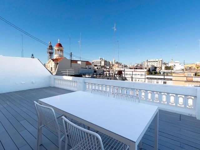 Ático en alquiler en València, Valencia Costa Valencia
