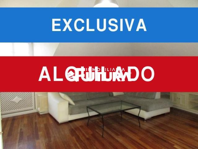 Ático en alquiler en zona Centro Lugo