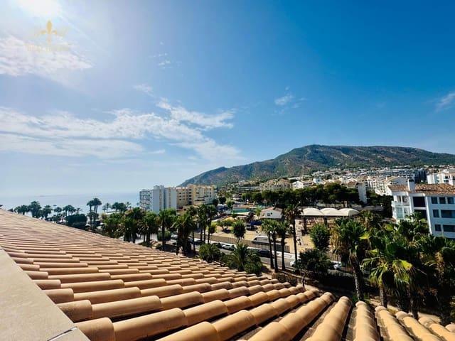 Ático en alquiler en Albir, Alicante Costa Blanca