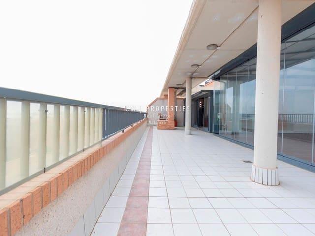 Ático en alquiler en Alboraya / Alboraia, Valencia Costa Valencia