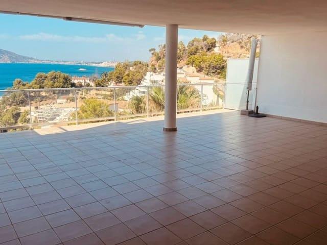 Ático en alquiler en Altea, Alicante Costa Blanca