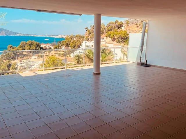 Ático en alquiler en Altea, Alicante Costa Blanca