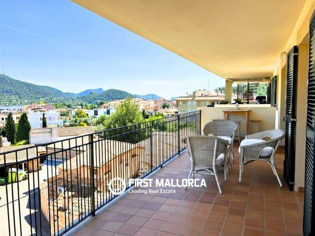 Ático en alquiler en Andratx, Mallorca