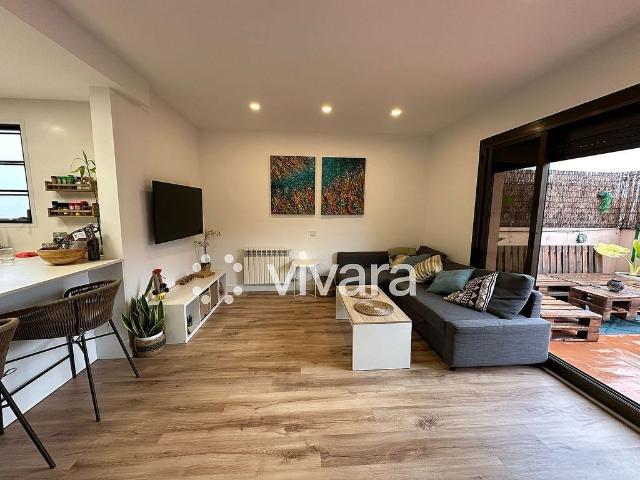 Ático en alquiler en avenida De Francesc Macià, Vilanova i La Geltrú, de 101 m² 3 habitaciones por 1.400