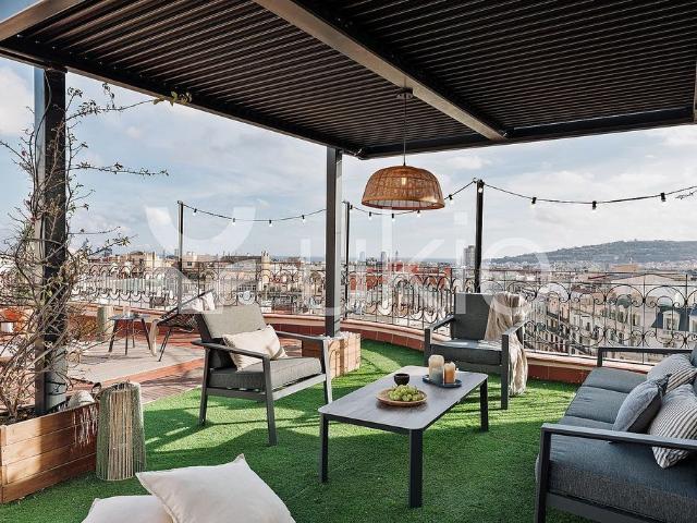 Ático en alquiler en avenida Diagonal, Barcelona, de 187 m² 2 habitaciones por 5.985
