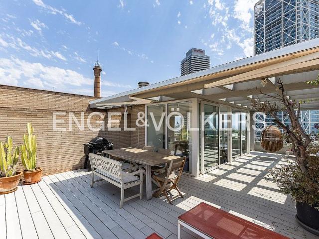 Ático en alquiler en Barcelona, de 150 m² 4 habitaciones por 5.000