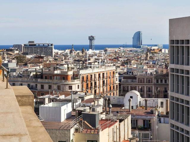 Ático en Alquiler en Barri Gòtic