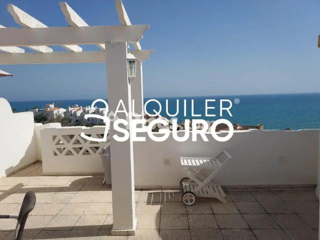Ático en alquiler en Benalmádena