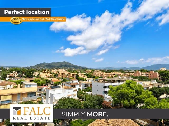 Ático en alquiler en Cala Millor, Mallorca