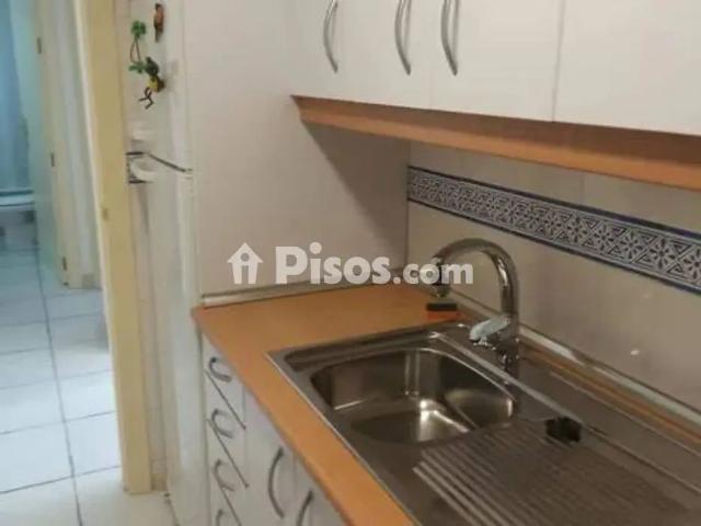 Ático en alquiler en Calle Ciudad de Alicante