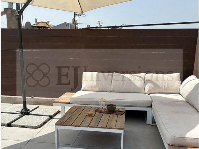 Ático en alquiler en calle D'artesa de Segre, Barcelona, de 145 m² 4 habitaciones por 3.600