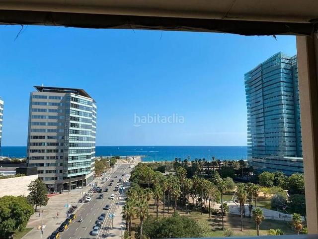 Ático en alquiler en calle De Joan Miró, Barcelona, de 138 m² 1 habitación por 3.300