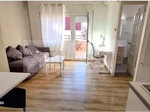 Ático en alquiler en calle De la Fraternitat, Barcelona, de 50 m² 1 habitación por 1.200