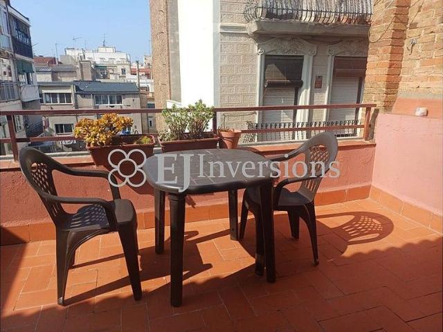 Ático en alquiler en calle De la Fraternitat, Barcelona, de 50 m² 1 habitación por 1.250