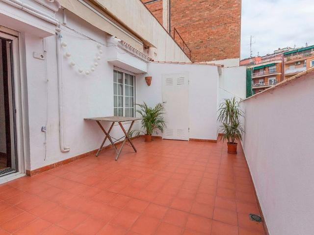 Ático en alquiler en calle De la Riera Blanca, Barcelona, de 50 m² 1 habitación por 1.210