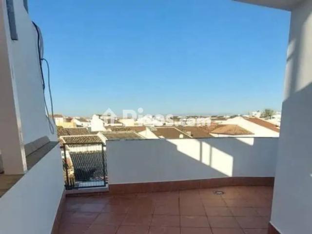 Ático en alquiler en Calle de las Roelas, cerca de Calle de las Pajas