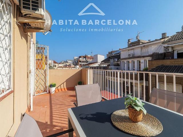 Ático en alquiler en calle De Ríos Rosas, Barcelona, de 49 m² 1 habitación por 1.490