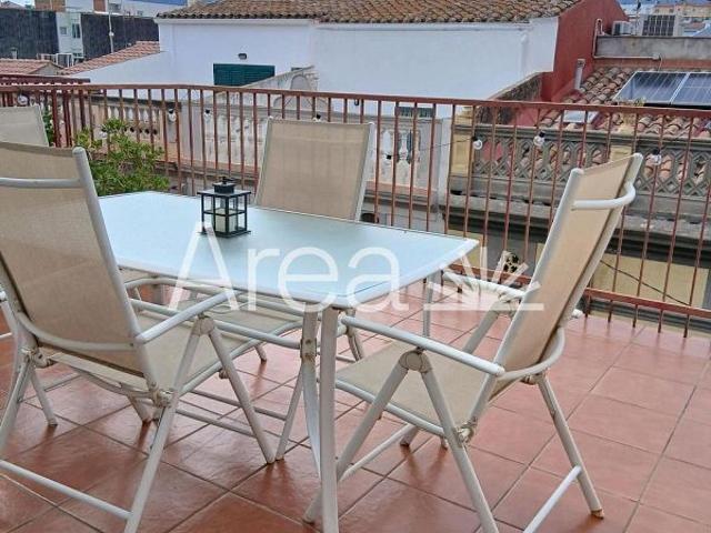 Ático en alquiler en calle De Sant Andreu, Vilassar de Mar, de 67 m² 3 habitaciones por 1.600