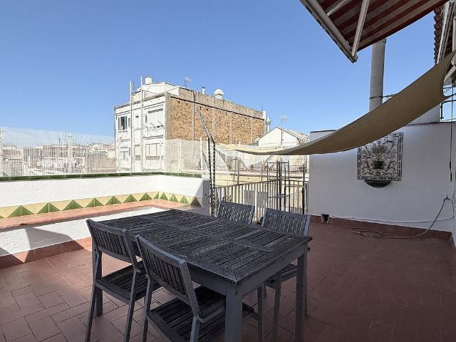 Ático en alquiler en calle De Santaló, Barcelona, de 65 m² 1 habitación por 1.750