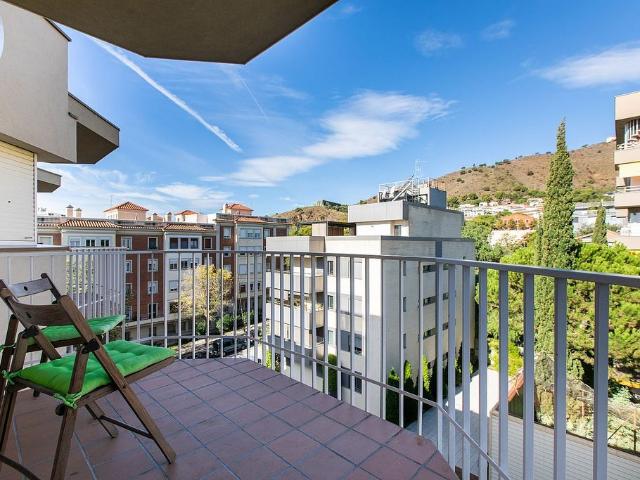 Ático en alquiler en calle De Sor Eulàlia D'anzizu, Barcelona, de 42 m² 1 habitación por 1.089