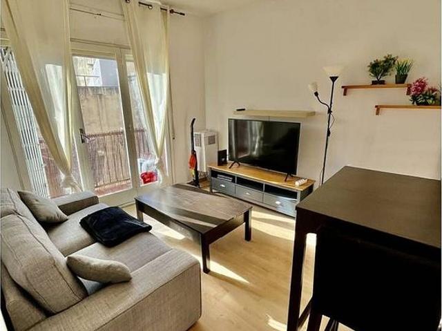 Ático en alquiler en calle Del Bou de Sant Pere, Barcelona, de 40 m² 2 habitaciones por 1.350