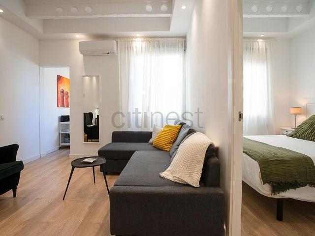Ático en alquiler en calle Doctor Marti Julia, Hospitalet de Llobregat, L´, de 35 m² 1 habitación por 1.200