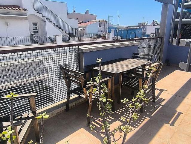 Ático en alquiler en calle D'olivella, Sitges, de 50 m² 2 habitaciones por 1.500