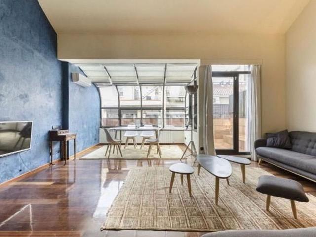 Ático en alquiler en calle Gran de Gràcia, Barcelona, de 96 m² 3 habitaciones por 2.050