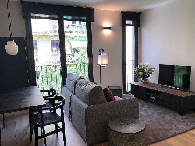 Ático en alquiler en calle Mata, Barcelona, de 60 m² 1 habitación por 1.250