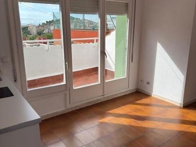 Ático en alquiler en calle Morell, Barcelona, de 19 m² 1 habitación por 800