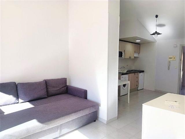 Ático en alquiler en calle Plateria, Lleida, de 40 m² por 555