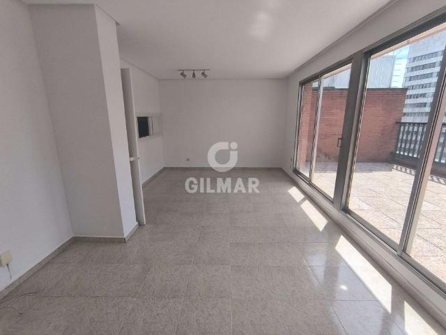 Ático en alquiler en Castellana Orense – Madrid | Gilmar Consulting