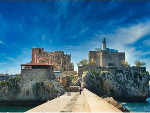 Atico en Alquiler en Castro Urdiales, Cantabria