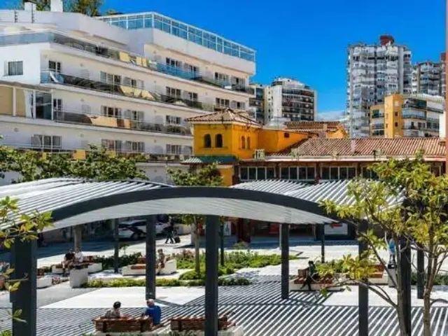 Ático en alquiler en Centro