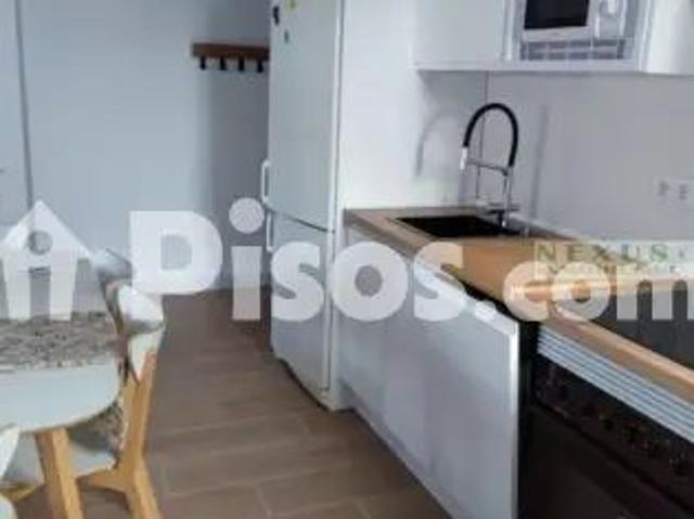 Ático en alquiler en Centro