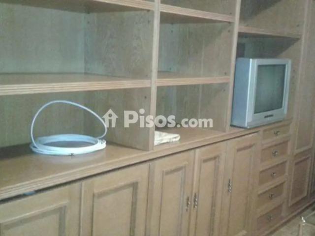 Ático en alquiler en Centro Casco Histórico