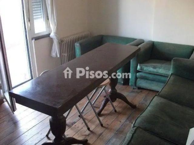 Ático en alquiler en Centro Casco Histórico